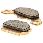 Niche Brake Pad Set For Polaris 2021 Rzr 170 Efi 0455273 Rear Ceramic. Fixed Price $14.95.