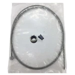 Jlo Rockwell Recoil Cable With Key & Ring L295 L297 L340 R295 R340 L372 L380 760. Fixed Price $25.99.