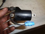 2011-2013 Polaris Rush Switchback Adventure Indy Rmk Pto Side Blue Coil 4013051. Fixed Price $13.50.