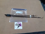 Arctic Cat Snowmobile Choke Cable Oem 0687-003 Super Jag Panther 1975-1992. Fixed Price $44.99.