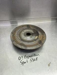 05 06 07 08 09 Ski-doo Freestyle Expedition Gtx 550 Fan Brake Rotor Disc. Fixed Price $32.89.