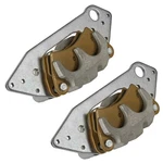 Front Brake Calipers For Polaris Ranger Xp / Crew 1000 20-22 1913060 1913061. Fixed Price $58.00.
