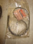 Nos Oem Yamaha 878-14492-00 Airbox Intake Lid Gasket O-ring 74/75 GPX338. Fixed Price $21.71.