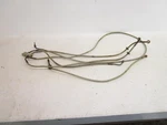 Arctic Cat 400 Fis 4X4 Auto Brake Lines Hoses Front Rear 1402-232 2005. Fixed Price $125.00.