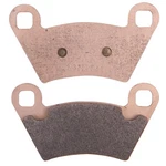 Kimpex Hd Metallic Brake Pad - Rear, Front Right, Left,. Fixed Price $34.58.