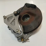 2007 Arctic Cat F1000 Efi Lxr Oem Hydraulic Brake Caliper & Rotor Assy. 1602-979. Fixed Price $127.00.