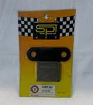 SP1 Brake Pad Semi-metallic Motorcycle Atv/utv Street Bike 05-152-30. Fixed Price $20.95.