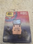 Ebc Brakes Pads FA84R. Fixed Price $25.00.