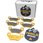 Arctic Cat Atv Alterra Ceramic Brake Pad Set 1000 700 600 570 550 500 450 400. Fixed Price $32.79.