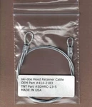 Snowmobile Hood Cable 414-2183 Retaining Retainer Limit Stop Mxz. Fixed Price $17.23.