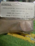 Kimpex Snowmobile Brake Pads. Fixed Price $10.00.