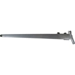 Spi Sports Parts Inc Left Hand Trail Arm Silver For Yamaha SM-08121. Fixed Price $107.96.