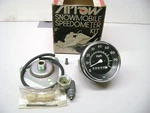 New Arrow Snowmobile Speedometer Kit Polaris Ski Doo Yamaha Arctic Cat 26D. Fixed Price $115.00.