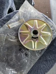 Nos Ccw John Deere Liquifire Cyclone Rewind Starter Reel 12 0010 30 295S 340S. Fixed Price $34.97.