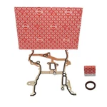 Gasket Control Housing + Seal Elring For Opel 1.2 1.4 503.241 638130 55562793. Fixed Price $47.64.