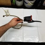 2006 Polaris Fusion Rmk Switchback 600 Brake Master Cylinder 2203078 2202929. Fixed Price $53.10.