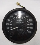 Oem 1999 Yamaha Mountain Max 700 Speedometer Mph Gauge O291-25. Fixed Price $40.00.