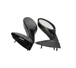 Sports Parts Inc Polaris Mirrors SM-12181. Fixed Price $73.58.