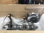 Polaris Fusion 700 900 New Oem Crank 32MM Large Taper 2203617 2203110 1203056. Fixed Price $650.00.