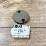 Yamaha Oem Nos Caliper Pad / 835-25732-00 GP643. Fixed Price $20.00.