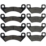 Niche Brake Pad Set Arctic Wildcat Sport 700 Xt Ltd 2502-462 Semi-metallic. Fixed Price $34.95.