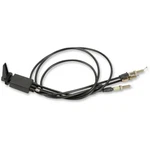 Parts Unlimited 05-938-2 Universal Choke Cable Triple. Fixed Price $50.95.