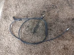 Arctic Cat Used Oem Throttle Cable 0687-213. Fixed Price $18.00.