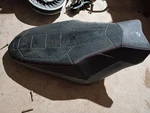 14-23 Polaris Rush 800 600 Pro Axys Switchback Rmk Seat Black Red White. Fixed Price $179.10.