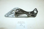 2013 Polaris Rush Pro 800 Front Left Side Bulk Head Tunnel Support Brace. Fixed Price $18.95.