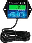 Backlight Hour Tachometer, Maintenance Reminder, For Lawn Mower Snowmobile. Fixed Price $15.49.