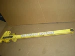2001 Polaris Pro X 600 L.h. Yellow Trailing Arm, P/n 1821039-216. Fixed Price $75.00.