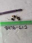 Arctic Cat 8476-612 4QTY Self-tapping Screws (M6 X 1.0 12) Nos Oem AC30. Fixed Price $20.00.