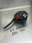 03 04 05 Polaris Rmk Switch Back 600 700 800 Brake Lever Block 2202146. Fixed Price $98.69.