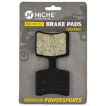 Niche Brake Pad Set For Arctic Cat Zr 6000 Sno-pro 3602-017 Rear Organic. Fixed Price $7.95.