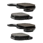 Niche Brake Pad Set For Kawasaki 43082-1066 Can-am A45120179000 Semi-metallic. Fixed Price $17.95.