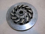 Yamaha Apex 1000 Brake Disc Rotor 2006 #4. Fixed Price $16.76.
