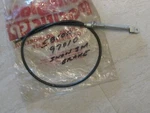 Suzuki Snowmobile SM10/SM20/SM21/SM30/SM40 Brake Cable Nos!. Fixed Price $12.00.