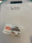 Nos Yamaha Bush 1989 P2480 85-95 PZ480 84-85 SS440 85-90 XL540 90389-28032. Fixed Price $31.50.