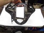 2007-2015 Polaris Switchback Dragon Iq Touring Lxt Shift Steering Hoop 1014605. Fixed Price $22.50.