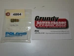 Polaris - New Oem Brake Line Connector 7052030. Fixed Price $13.82.