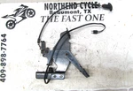 07 Arctic Cat Prowler Xt 650 H1 Rear Parking Brake Pedal Sub Assembly 1502-309. Fixed Price $59.98.