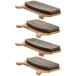 Niche Brake Pad Set For Polaris Xc Rmk 800 Indy 500 Classic Rear Ceramic 2 Pack. Fixed Price $39.95.
