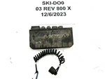 Ski-doo Rev 800 X Dpm Mpem W/dess Cord 512059708. Fixed Price $311.50.