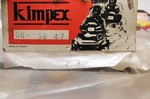 New Kimpex Nos Cable Throttle Yamaha 05-138-47 Srv Xlv XL540++. Fixed Price $9.98.