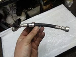 2008-11 Polaris Dragon Rmk Iq Assault Switchback Shift Fuel Return Hose 2520770. Fixed Price $26.10.