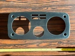 5431308 Nos Oem Polaris Bezel Panel 1992-96 500 Rxl Classic. Fixed Price $29.99.