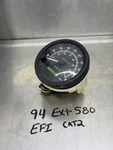 94 95 96 97 Arctic Cat Ext Zrt 580 Efi Oem Mph Speedometer Odo 2905M 0620-130. Fixed Price $51.69.