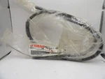 Nos Yamaha Snowmobile ET340 EC340 ET250 Genuine Throttle Cable Oem 8W6-26311-00. Fixed Price $34.99.