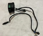 1998 Arctic Cat Zr 600 Dimmer Switch & Housing Oem 0609-390. Fixed Price $24.00.
