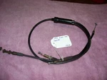 Mid 1990'S Polaris Indy 440 Throttle Cable W/oil. Fixed Price $27.00.